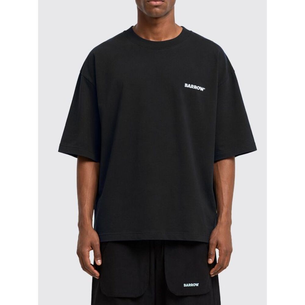 Barrow T-Shirt Men Black